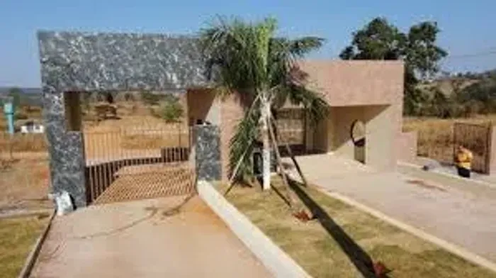 LOTE À VENDA -  ENCANTO DO LAGO III - CORUMBÁ IV / ALEXÂNIA-GO