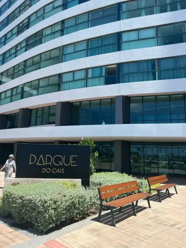Apartamento para locação no PARQUE DO CAIS, SÃO JOSÉ, Recife, PE
