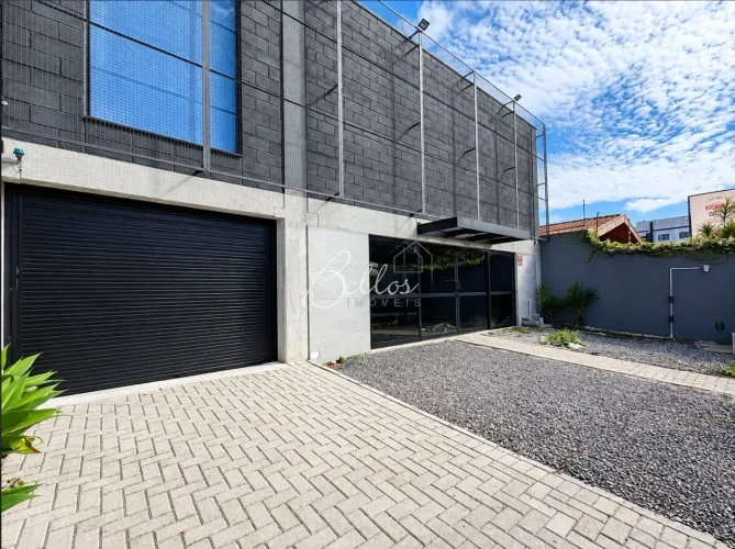 Loja para alugar, 348 m² - Rebouças - Curitiba/PR