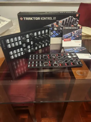 Traktor Control X1