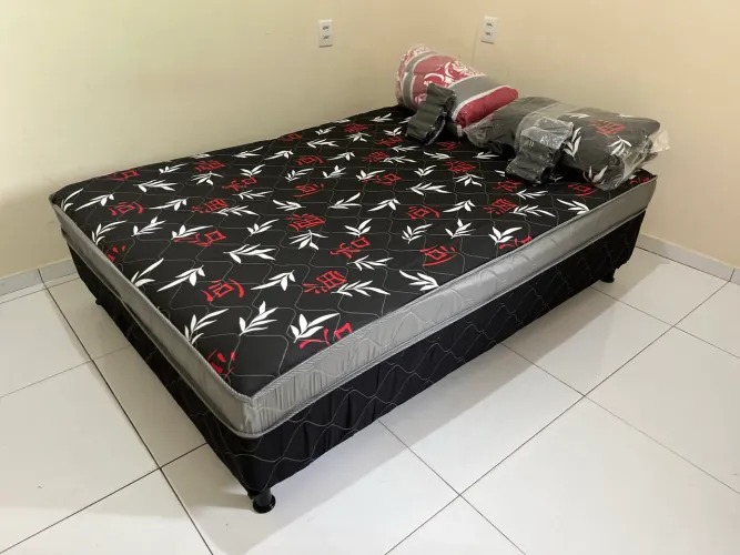 Cama casal 