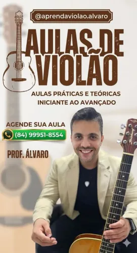 Aulas de Violão do Zero