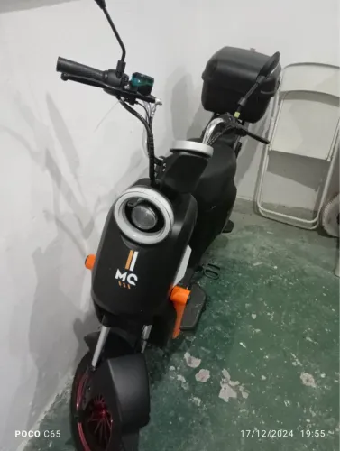 Bike elétrica 