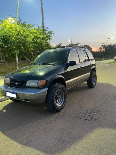 Kia Motors Sportage 2.0 16V Aut. 2000