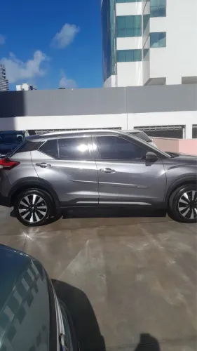 Nissan Kicks SL 1.6 16V Flexstar 5P Aut. 2019