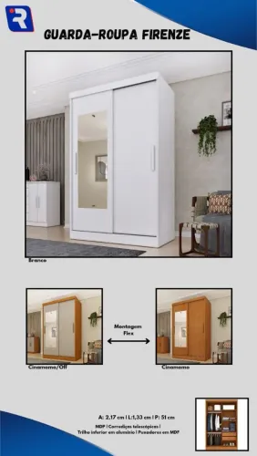 Guarda roupa