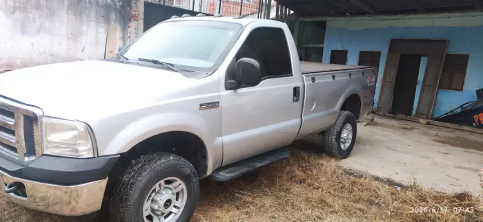 Ford F-250 XLT 3.9 4X4 CD TB Diesel 2009