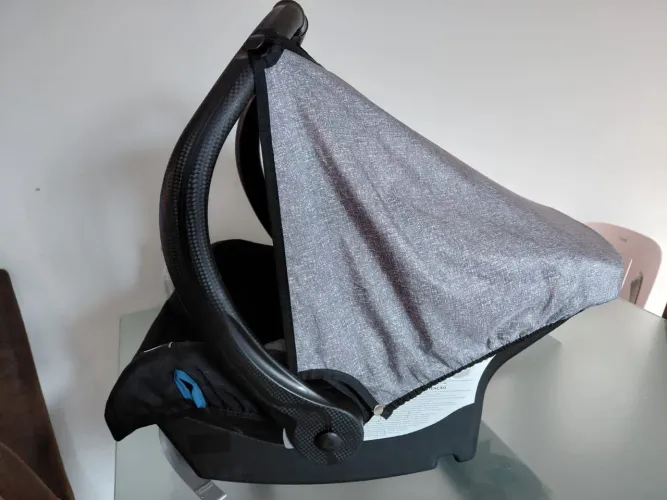 Bebê conforto Tutti Baby