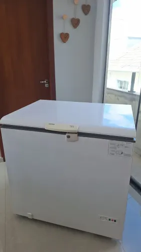 FREEZER HORIZONTAL CONSUL 1 PORTA 309L