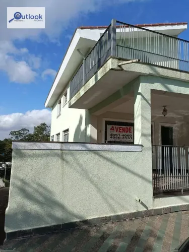 Sobrado com 4 dormitórios, 274 m² - venda por R$ 920.000,00 ou aluguel por R$ 7.770,72/mês