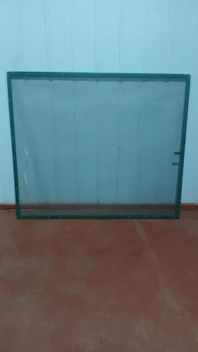 Telas de proteção contra insetos para janelas