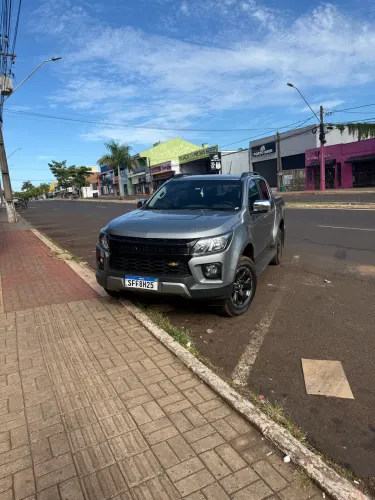 Chevrolet S10 P-up H.country 2.8 4X4 CD Dies.aut. 2024