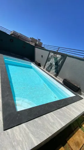Piscina de 6 metros