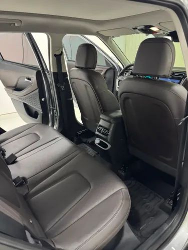 Hyundai Creta Platinum 1.0 TB 12V Flex AUT 2025