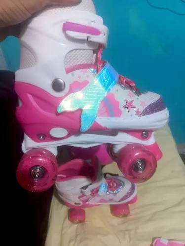 Patins de criança