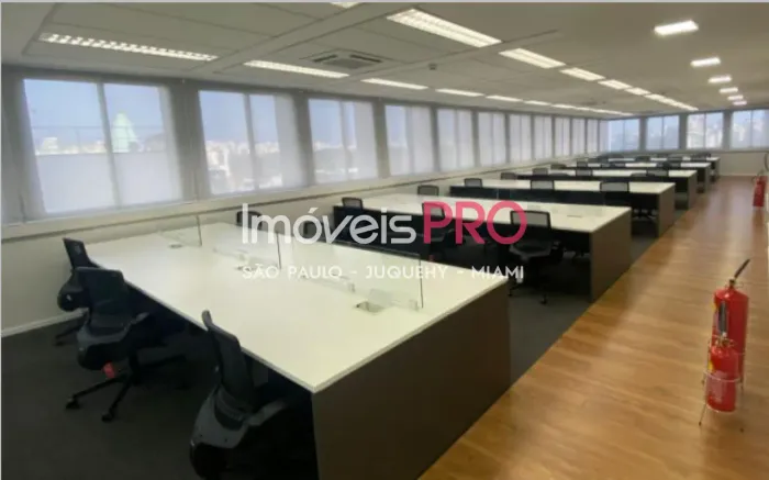 Conj. Comercial, Itaim Bibi - São Paulo