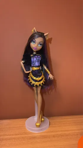 Clawdeen Wolf Scaris - Monster High 