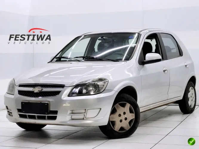 Chevrolet Celta Spirit/ LT 1.0 MPFI 8V Flexp. 5P 2015