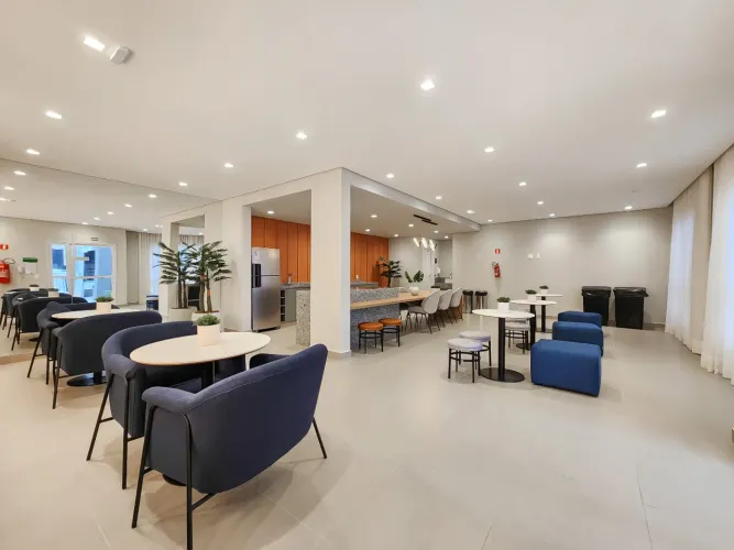 Apartamento para venda e locação em Vila Butantã com 2 quartos, 38m²
