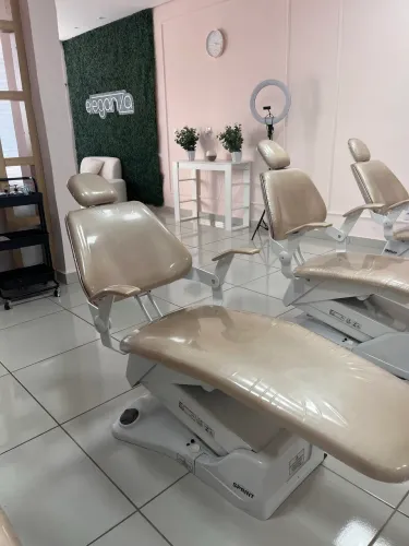 Cadeira odontológica/ maca estética 