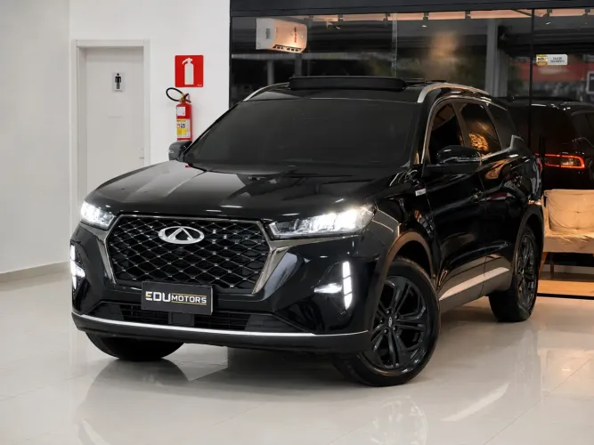 Chery Tiggo 7 Pro 1.5 Turbo Híbrido 2023