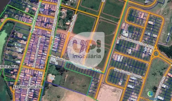 Terreno Residencial à venda, , - TE5263.