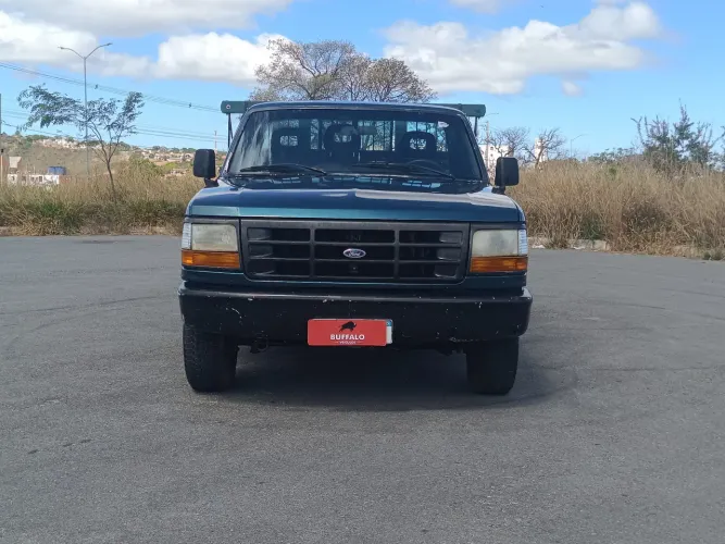 Ford F-1000 XL 2.5 HSD Diesel TB 1997