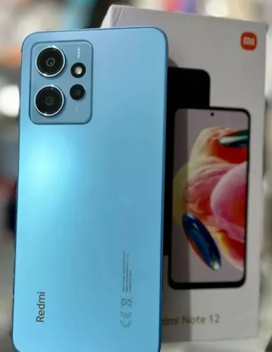 Redimi note 12 128gb