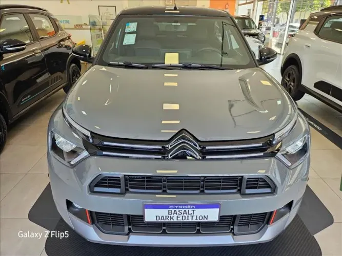 Citroen Basalt DARK EDITION 1.0 TB 200 5P AUT. 2026