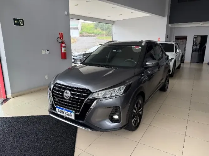 Nissan Kicks Play Advance Plus 1.6 16V Flex AUT 2025