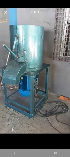 Aglotinador de 40 CV