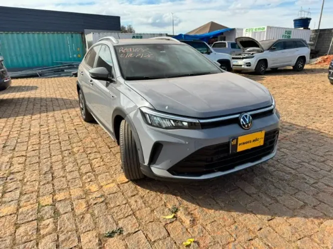 Volkswagen Nivus Highline 1.0 200 TSI Flex AUT 2025