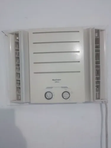 Ar springer 10.000 btus 127v funcionou perfeitamente