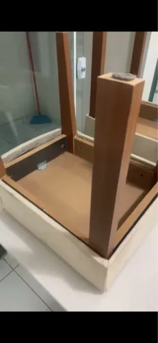 Cadeiras cozinha