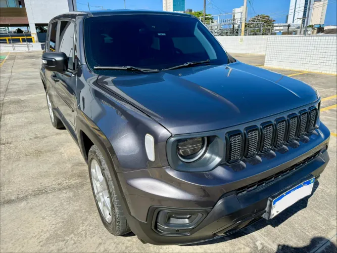 Jeep Renegade T270 1.3 TB 4X2 Flex Aut. 2024