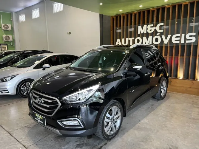 Hyundai IX35 2.0 MPFI GLS 16V Flex 4P Automatico 2018