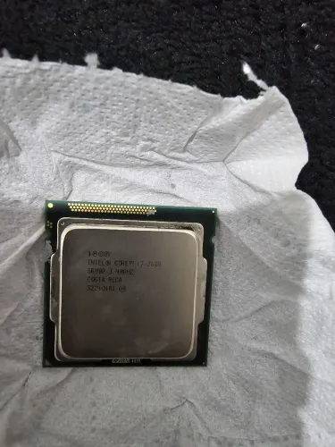 I7 2600