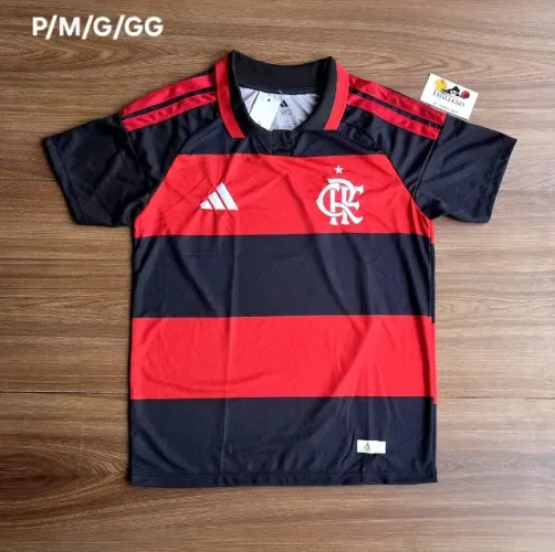 Camiseta Flamego P/M/G/GG