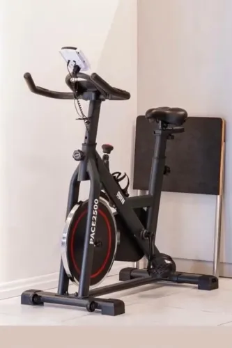 Bicicleta ergométrica 