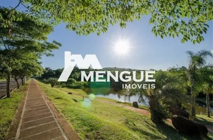 Terreno residencial em condomínio à venda no bairro Verdes Campos em Porto Alegre com 250,