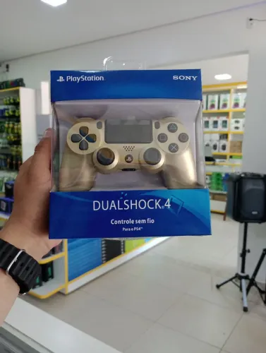 Controle para Ps4