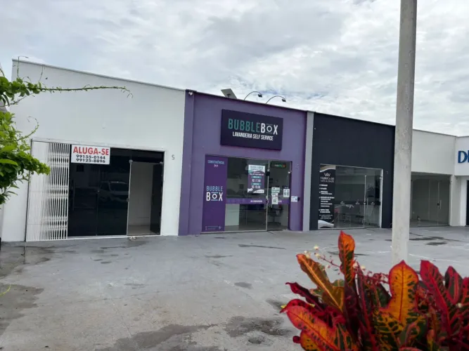 Alugo sala comercial