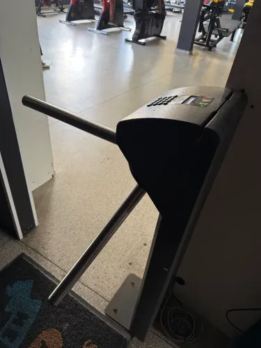 Catraca controle de acesso