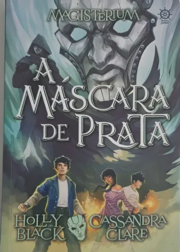 Livro A Máscara de Prata / Série Magisterium