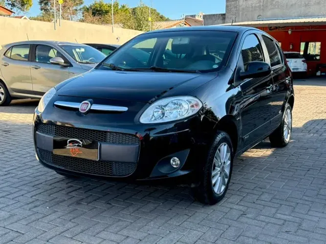 Fiat Palio Essence 1.6 Flex 16V 5P 2016