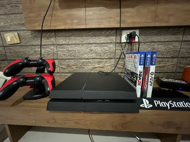 Ps4 FAT 