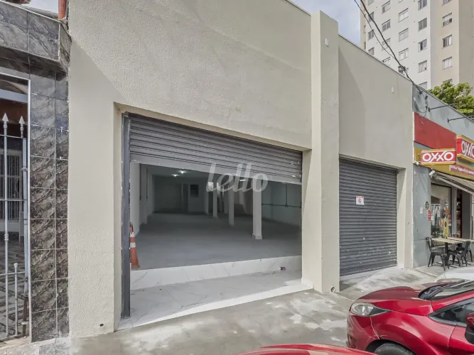 Comercial para alugar no(a) Parque Fongaro