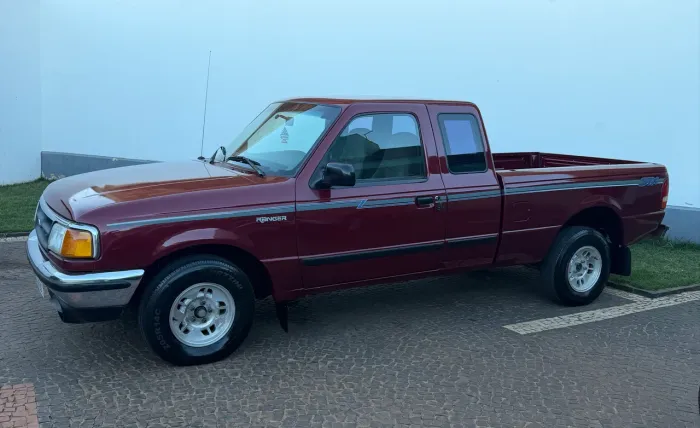 Ford Ranger STX 4.0 CS/ CE 1997