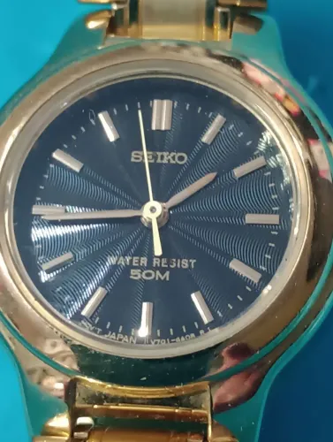 Relógio seiko