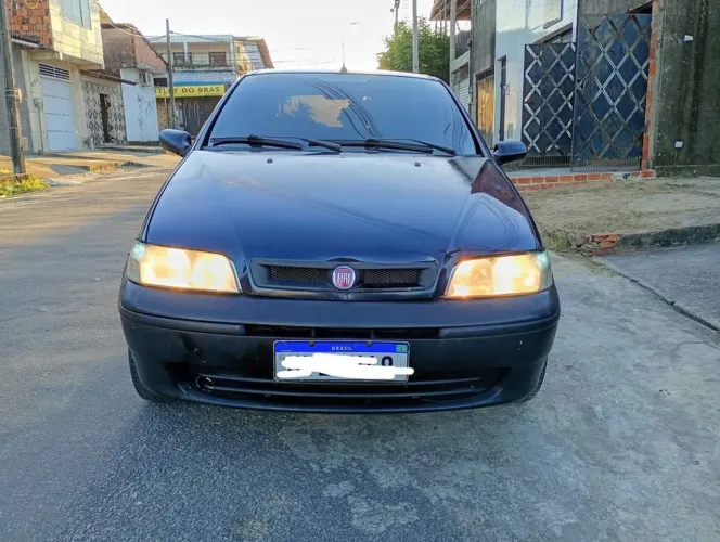 Fiat Palio ELX 1.0 Fire/30 Anos F. Flex 8V 4P 2004